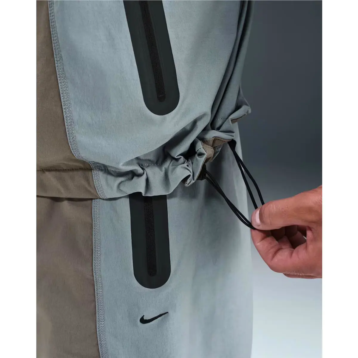 Nike clothing - IH8461-289 - IH8461-289 - Cave Stone/Cool Grey/Black 3