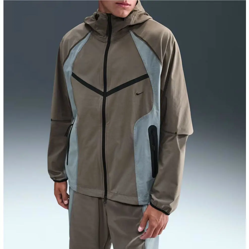 Nike clothing - IH8461-289 - IH8461-289 - Cave Stone/Cool Grey/Black 5