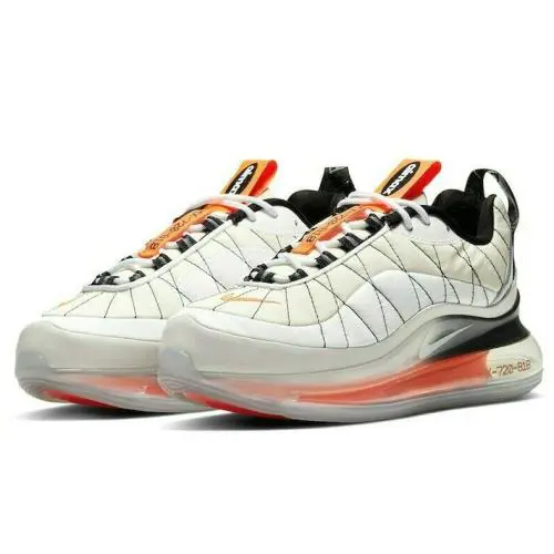 Nike shoes - Nike Air Max 720 - Air Max - Sail/White/Black/Mtlc Silver/Hyper 0