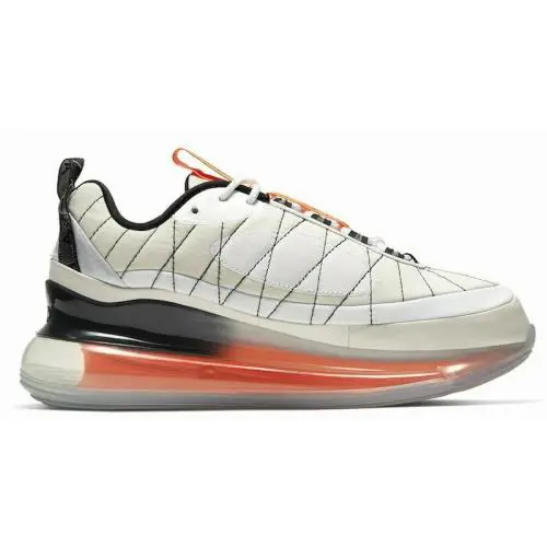 Nike shoes - Nike Air Max 720 - Air Max - Sail/White/Black/Mtlc Silver/Hyper 1
