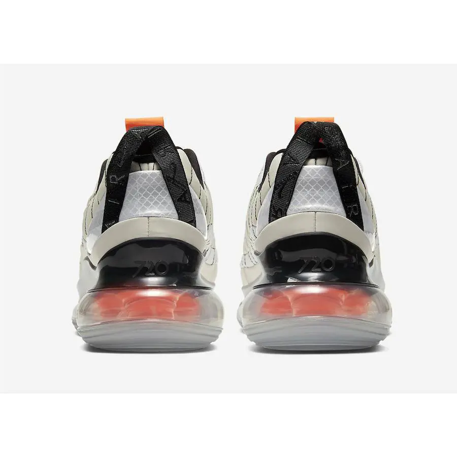 Nike shoes - Nike Air Max 720 - Air Max - Sail/White/Black/Mtlc Silver/Hyper 8
