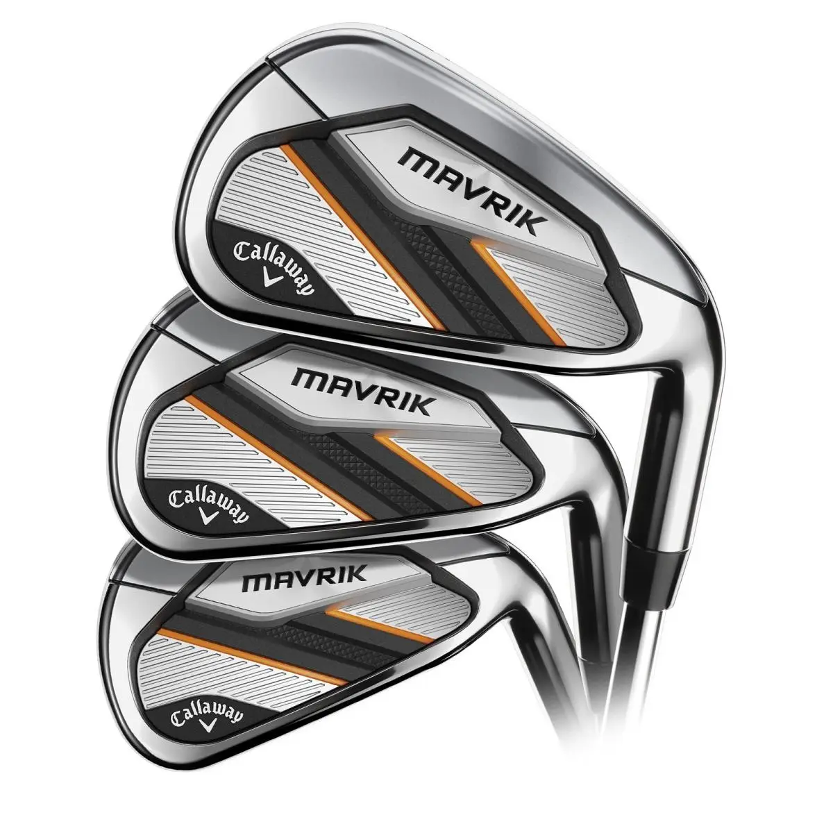 Lady Callaway Mavrik Max 22 6-PW+SW Irons Project X Catalyst Graphite