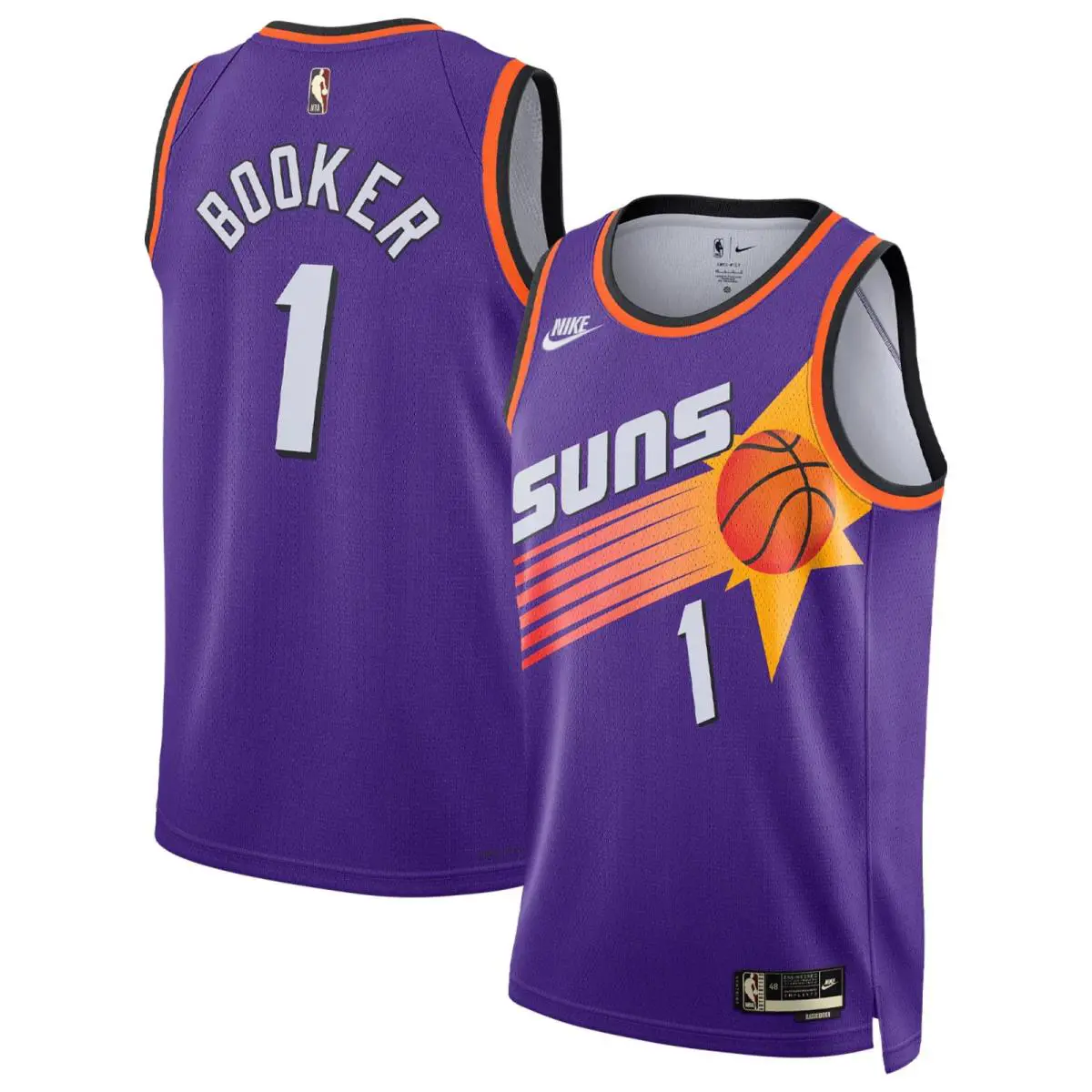 Nike clothing - Purple 1