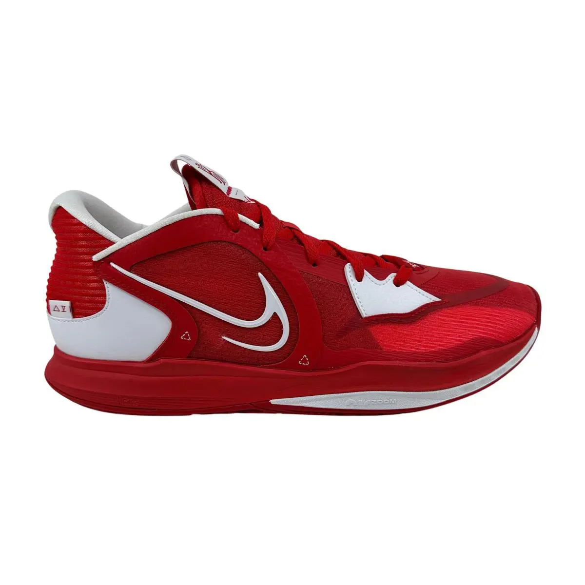 Nike shoes - Nike Kyrie Low 5 - Kyrie Low - DX6651 602 - Red, Manufacturer: University Red White 0