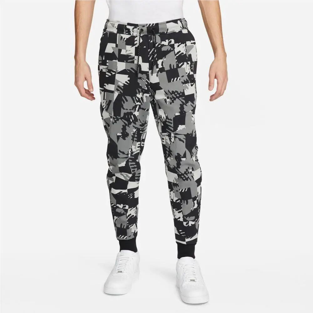 Nike clothing - Gry/Blk 1