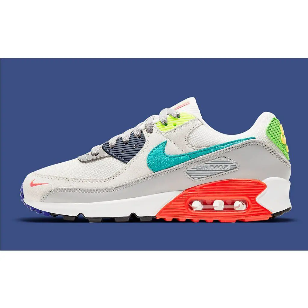 Nike shoes - Pearl Grey, Sport Turquoise 0