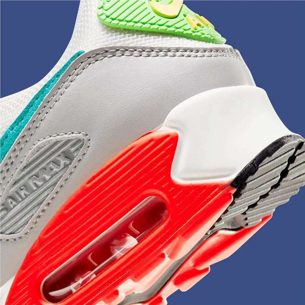 Nike shoes - Pearl Grey, Sport Turquoise 7