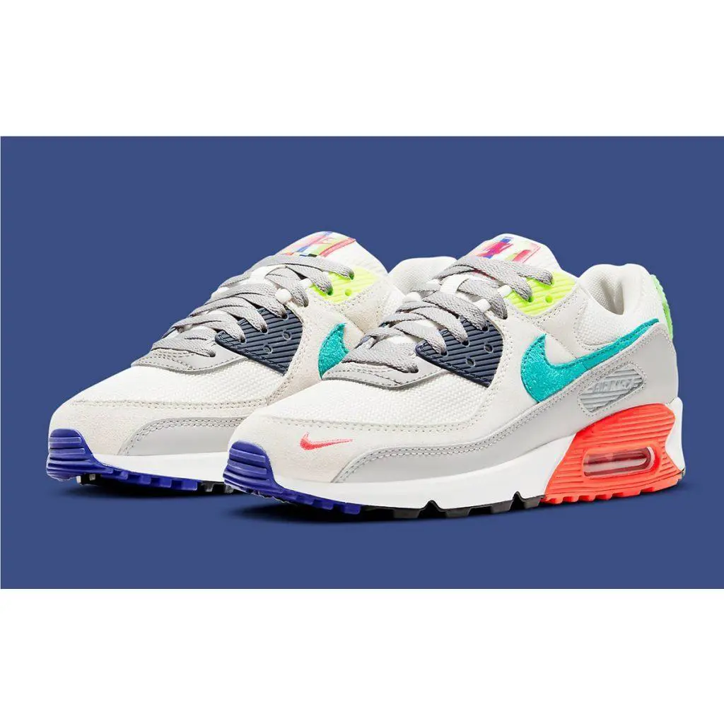 Nike shoes - Pearl Grey, Sport Turquoise 12