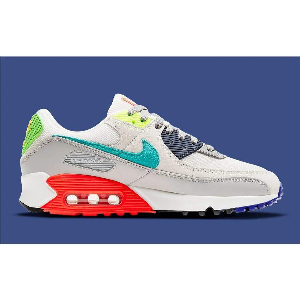 Nike shoes - Pearl Grey, Sport Turquoise 13