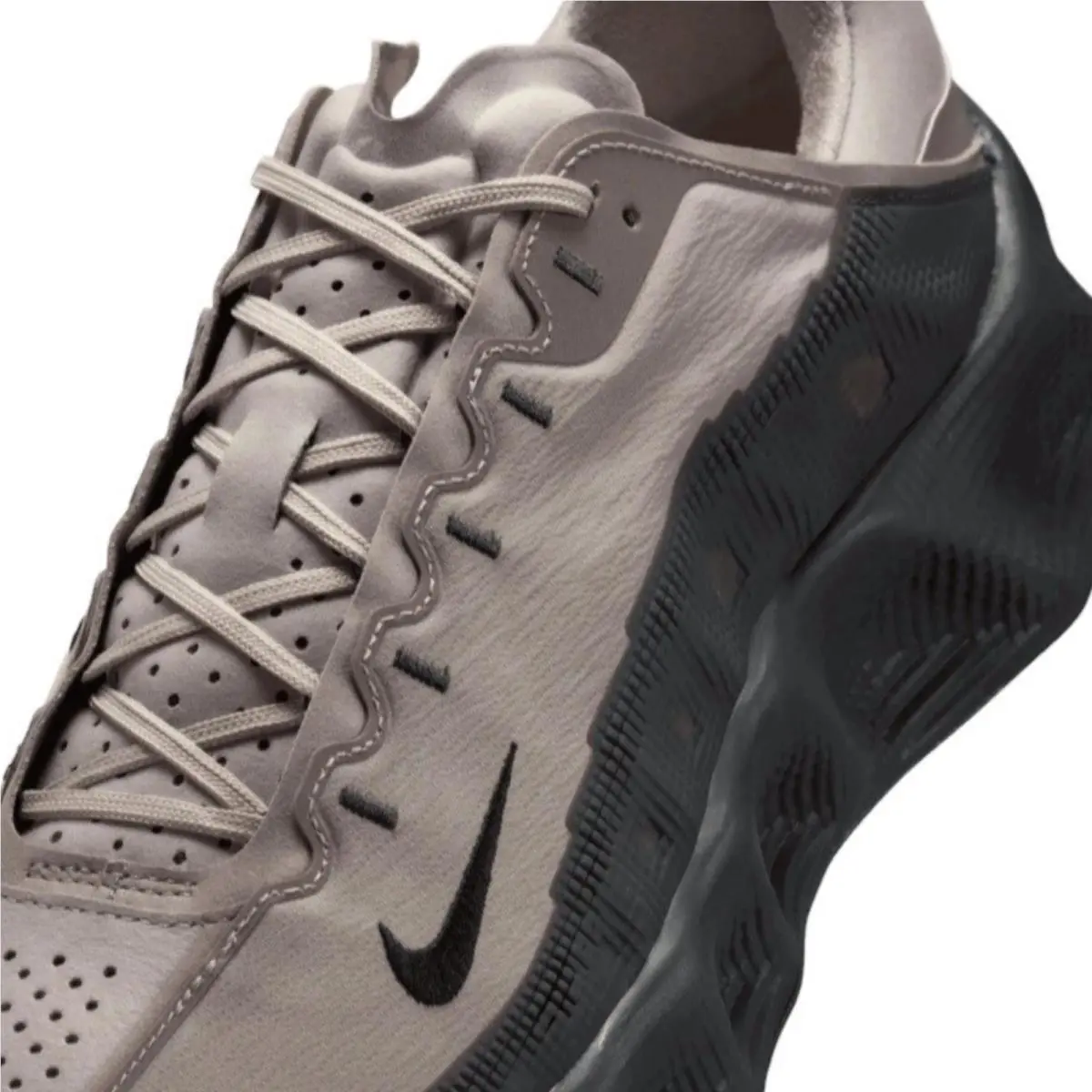 Nike shoes - Nike Ava Rover - Ava Rover - Gray, Maufacturer: College Grey/Black/Black 10