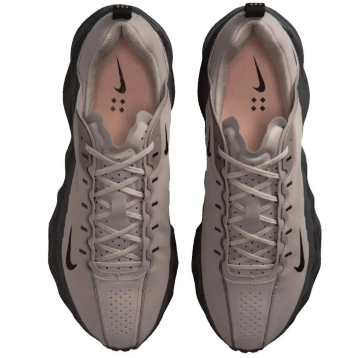 Nike shoes - Nike Ava Rover - Ava Rover - Gray, Maufacturer: College Grey/Black/Black 30