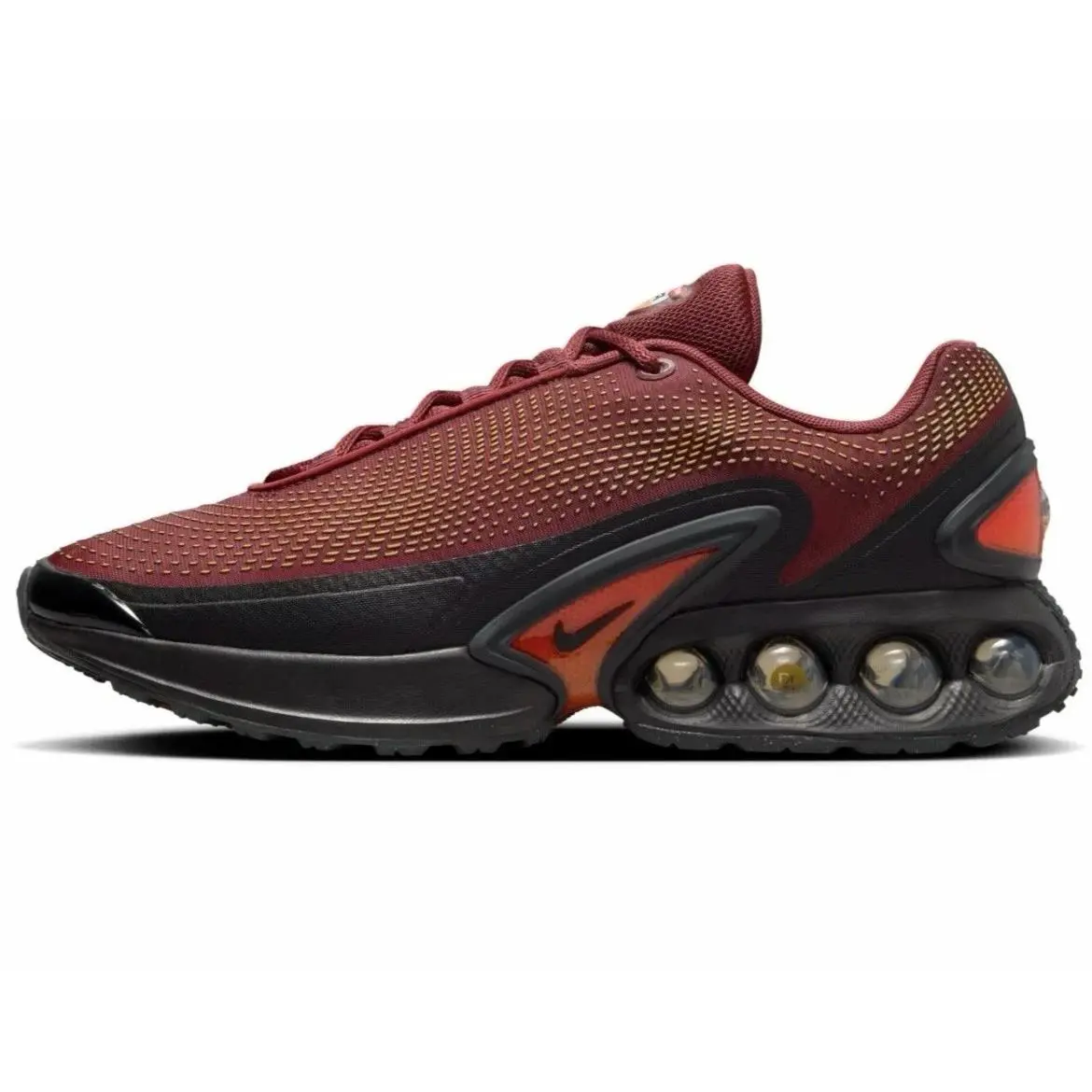 Nike shoes - Nike Air Max Dn DV3337-600 - DV3337-600 - Red 1