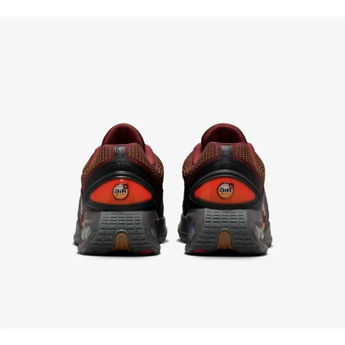Nike shoes - Nike Air Max Dn DV3337-600 - DV3337-600 - Red 3