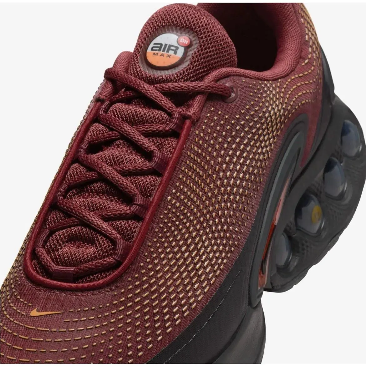Nike shoes - Nike Air Max Dn DV3337-600 - DV3337-600 - Red 5
