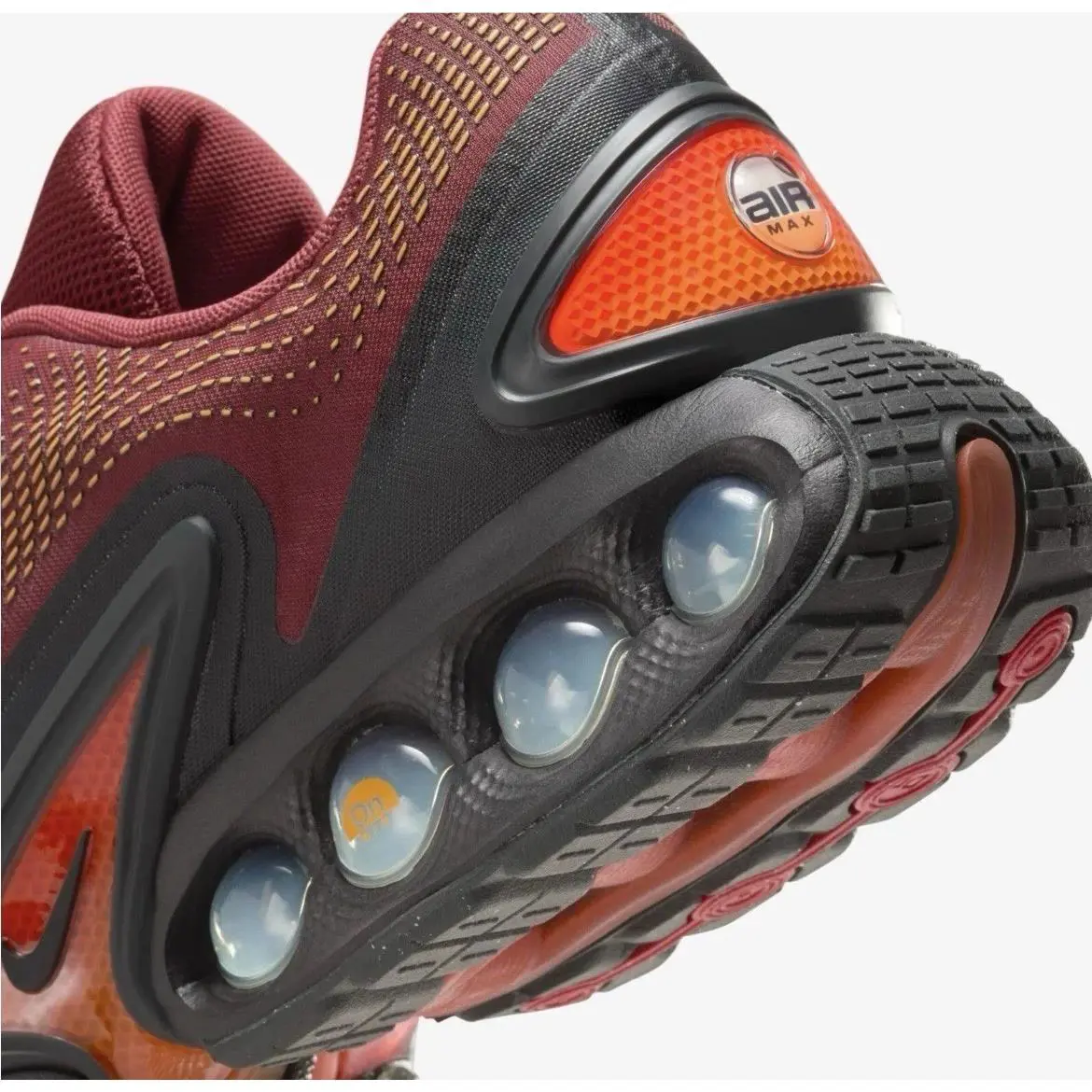 Nike shoes - Nike Air Max Dn DV3337-600 - DV3337-600 - Red 14