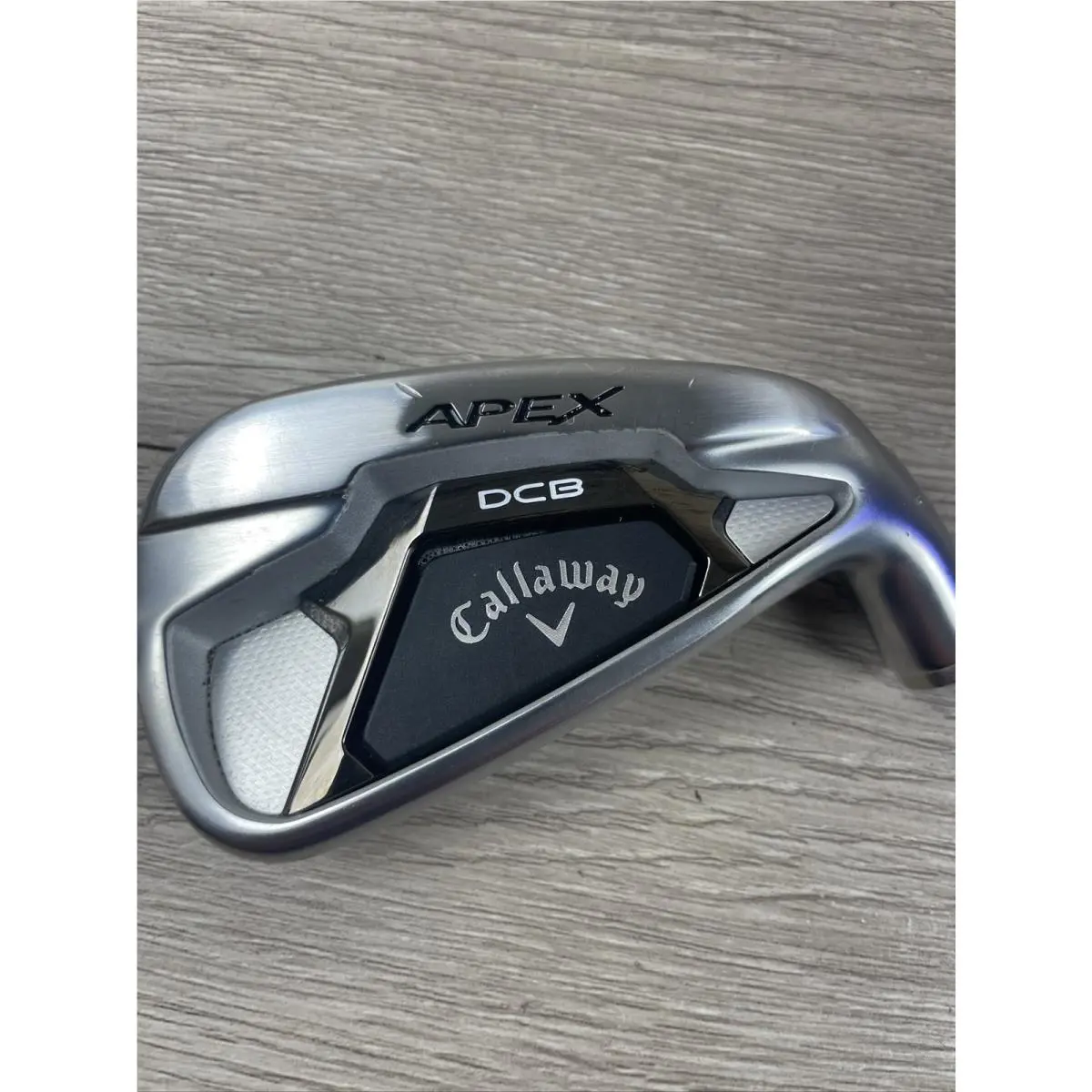 Callaway  - APEX DCB - APEX DCB - Silver 0