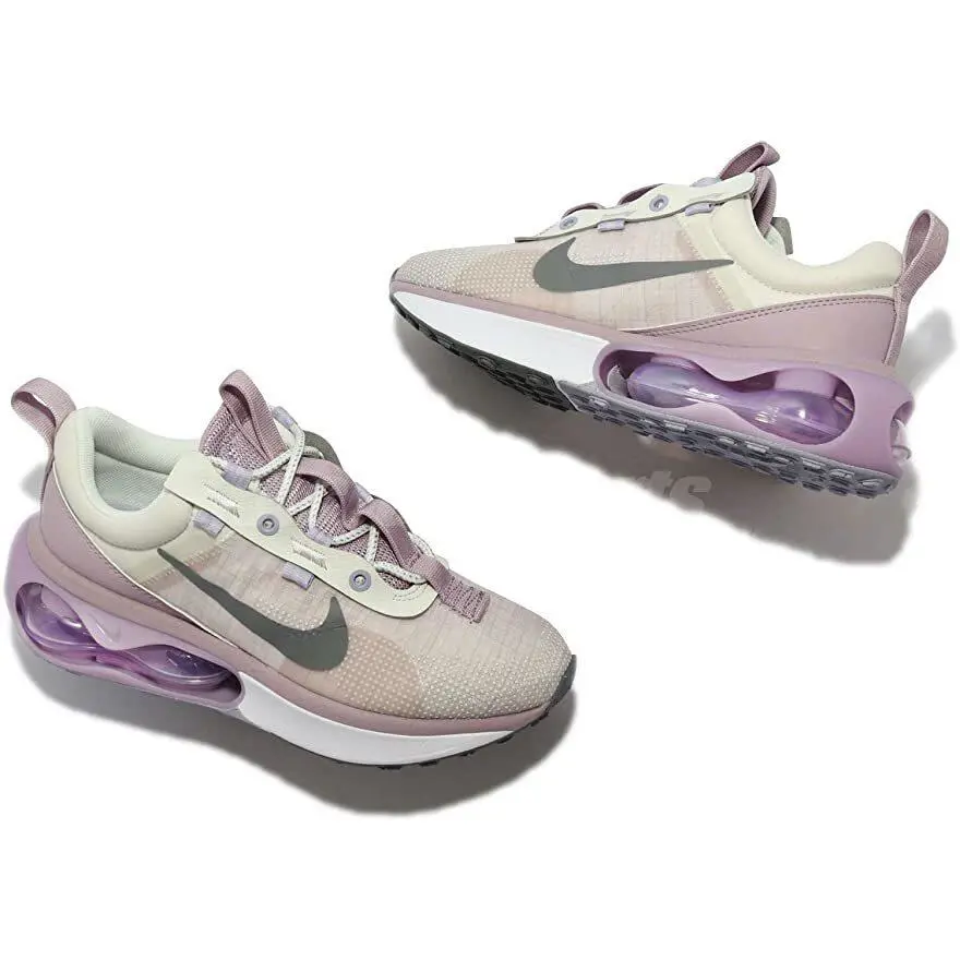 Nike shoes - Ivory Purple, Smoke Grey, Spruce Aura 4