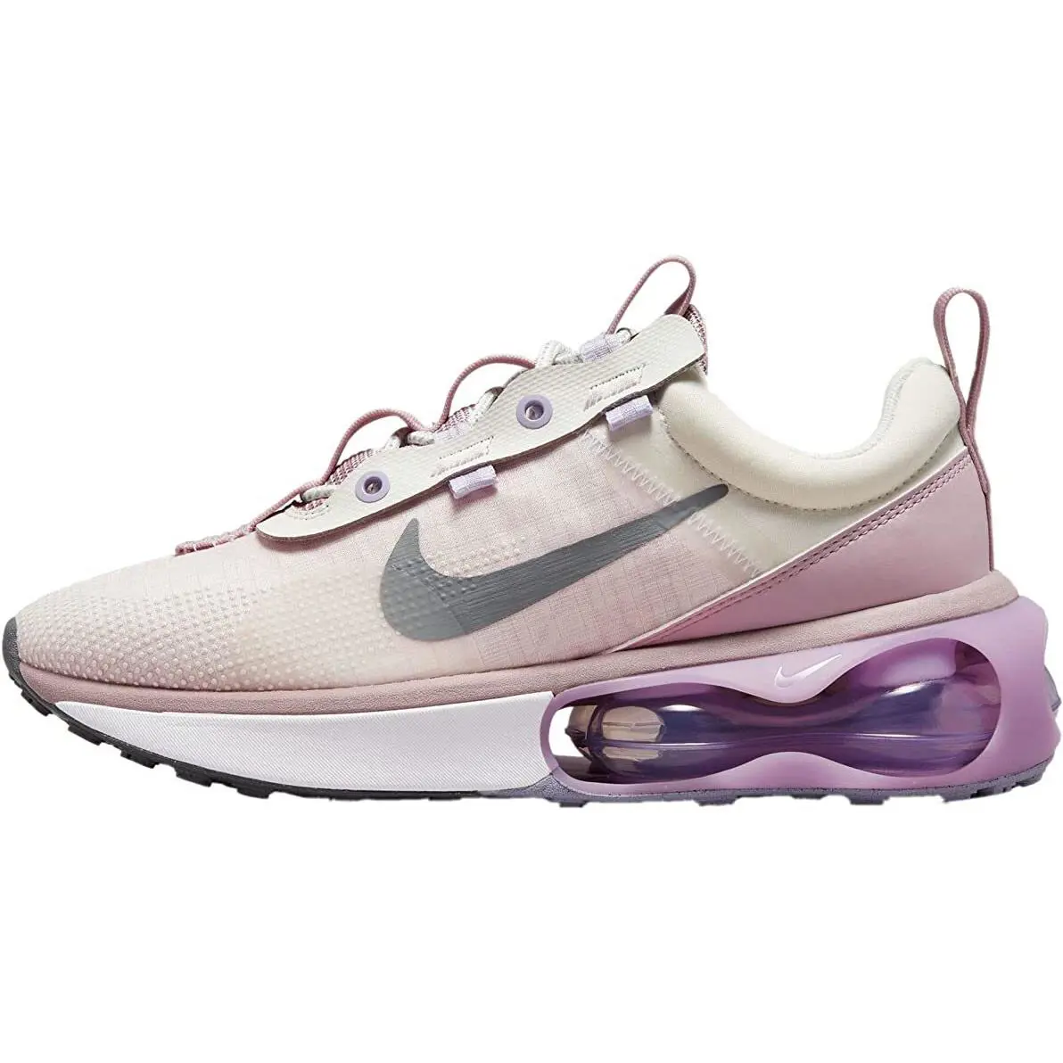 Nike shoes - Ivory Purple, Smoke Grey, Spruce Aura 6