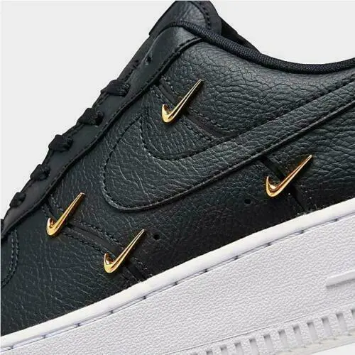 Nike shoes - Nike Air Force 1 `07 LX - CT1990-001 - Black 10