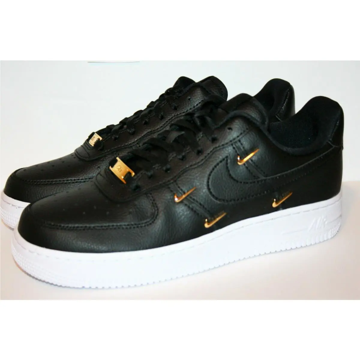 Nike shoes - Nike Air Force 1 `07 LX - CT1990-001 - Black 12