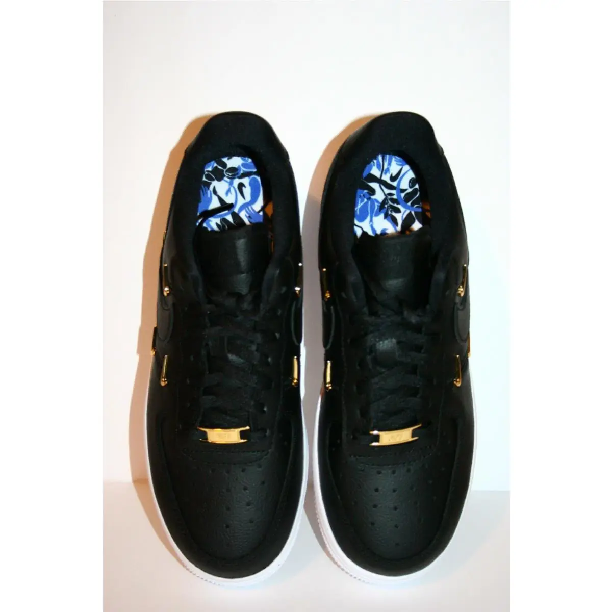 Nike shoes - Nike Air Force 1 `07 LX - CT1990-001 - Black 15