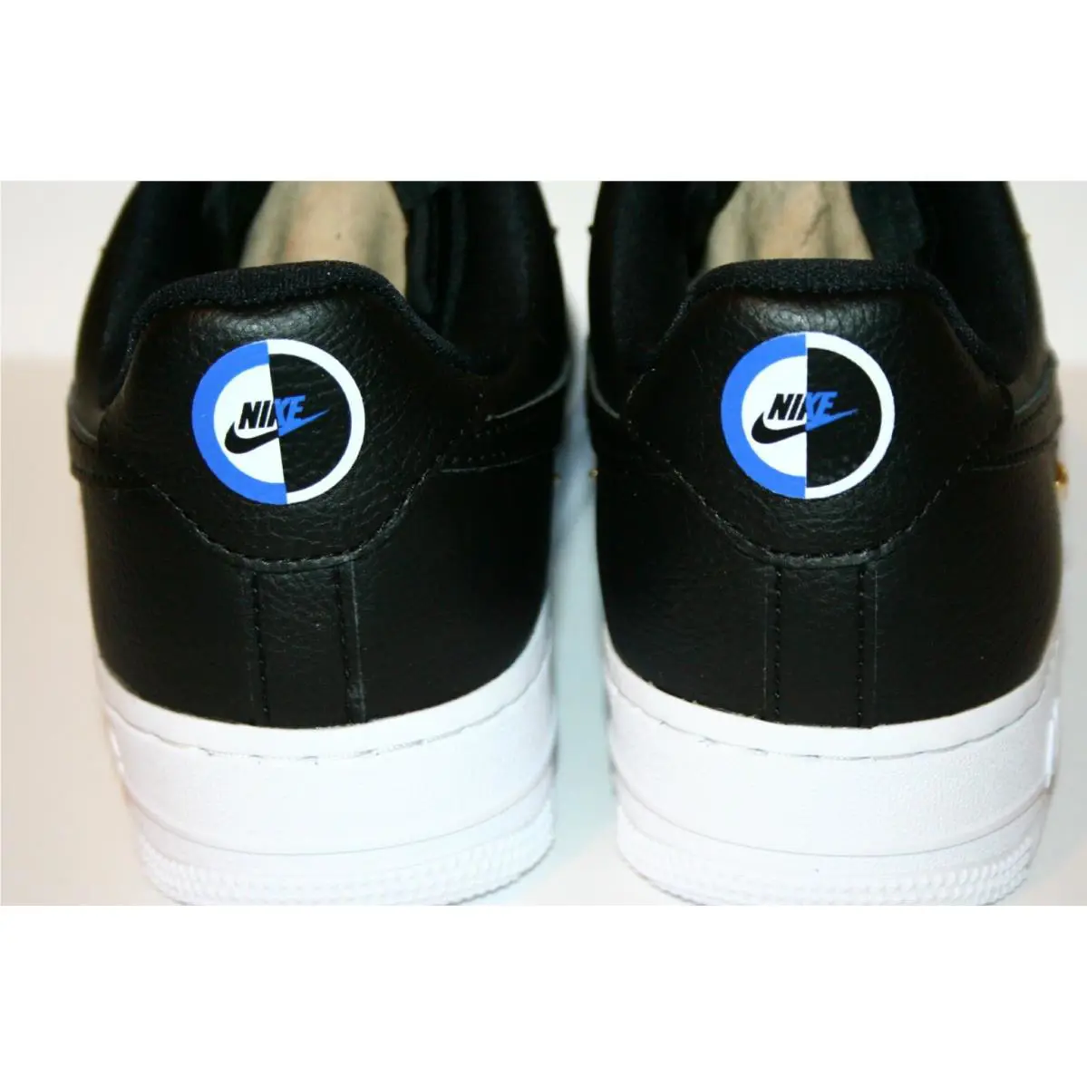 Nike shoes - Nike Air Force 1 `07 LX - CT1990-001 - Black 5