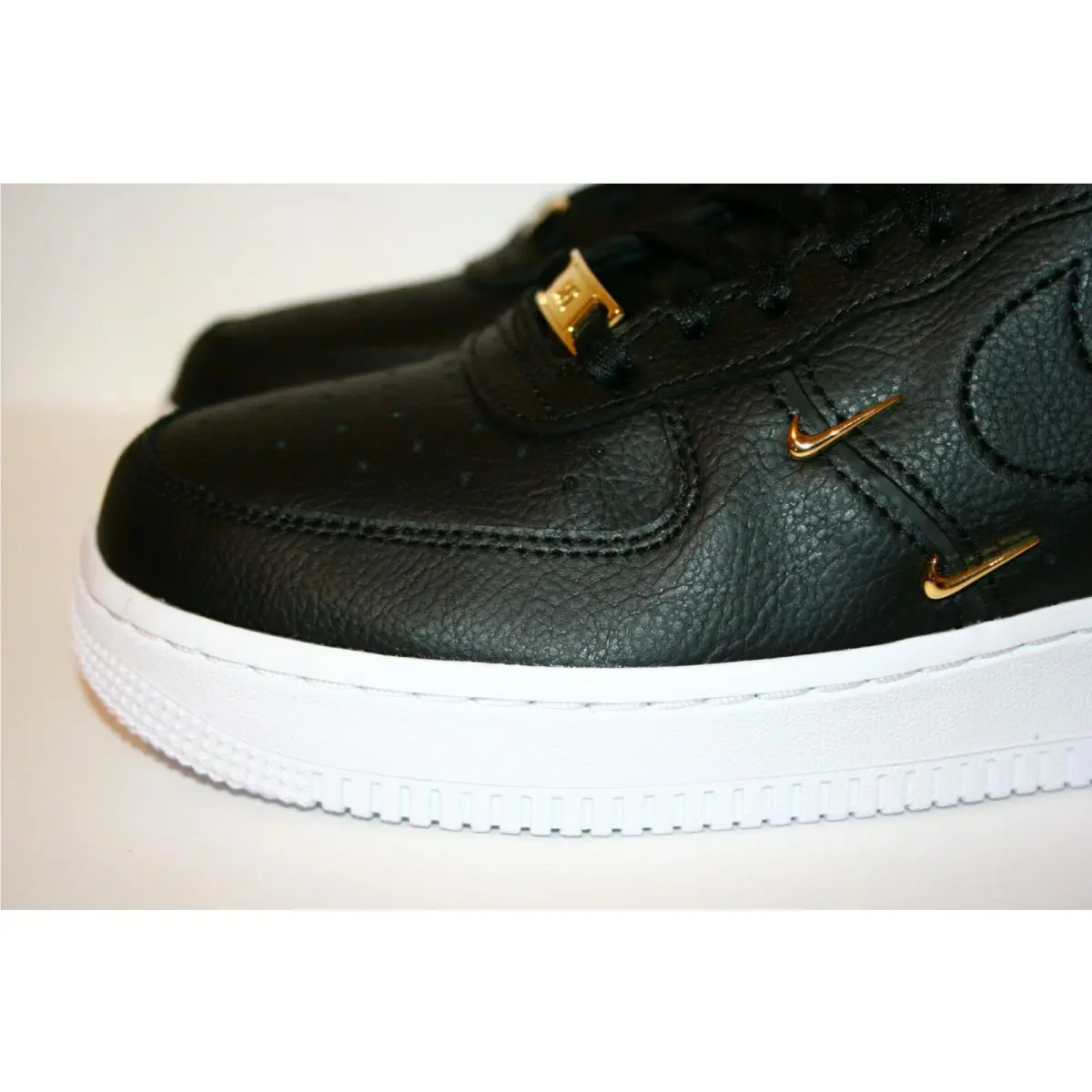Nike shoes - Nike Air Force 1 `07 LX - CT1990-001 - Black 13