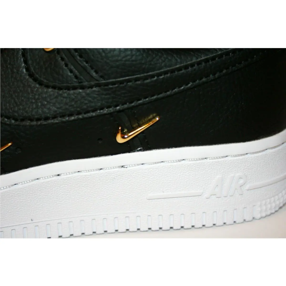 Nike shoes - Nike Air Force 1 `07 LX - CT1990-001 - Black 14