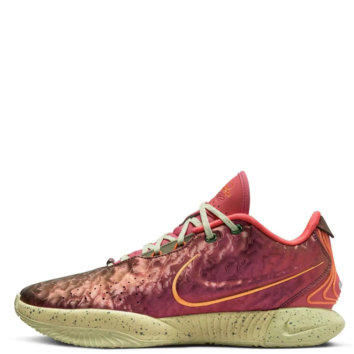 Nike shoes - Nike LeBron 21 FN0708-800 - LeBron - FN0708-800 - Red 0