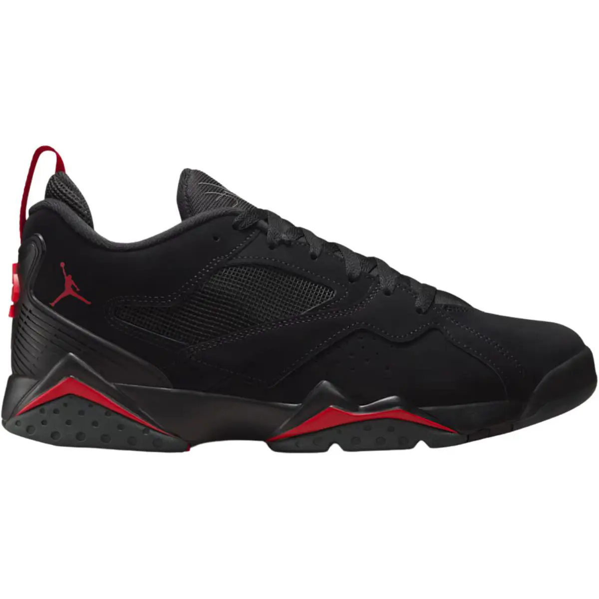 Nike Air Jordan Mvp 92 Men Sneaker Shoe Black Gym Red Size 7-14 HQ3950-006 - Black/Anthracite/Gym Red