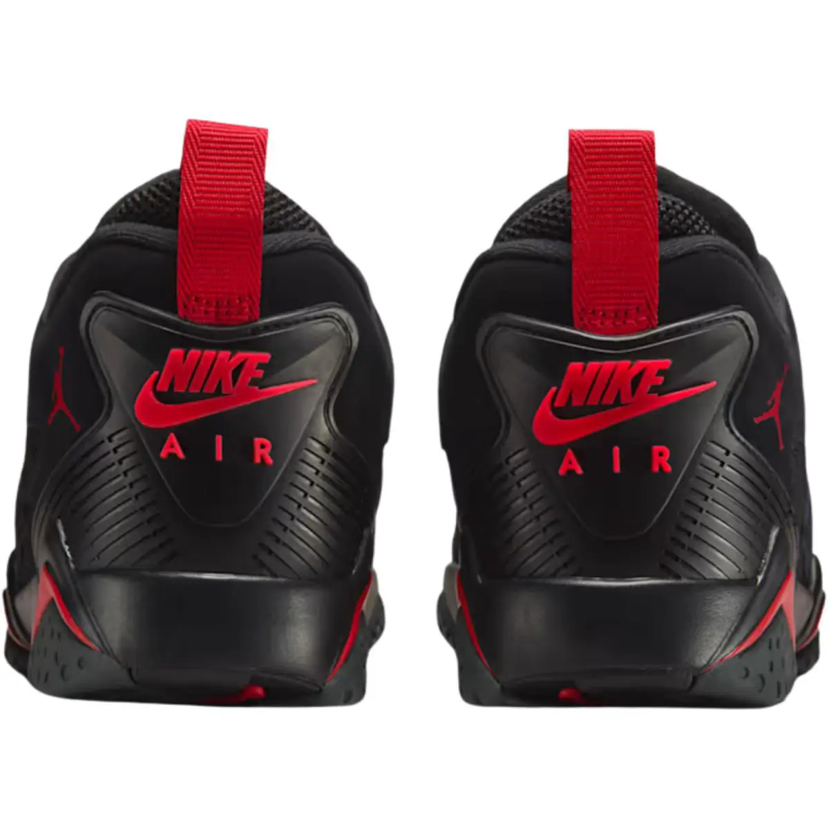 Nike shoes - Nike Air Jordan MVP 92 - HQ3950-006 - Black/Anthracite/Gym Red 1