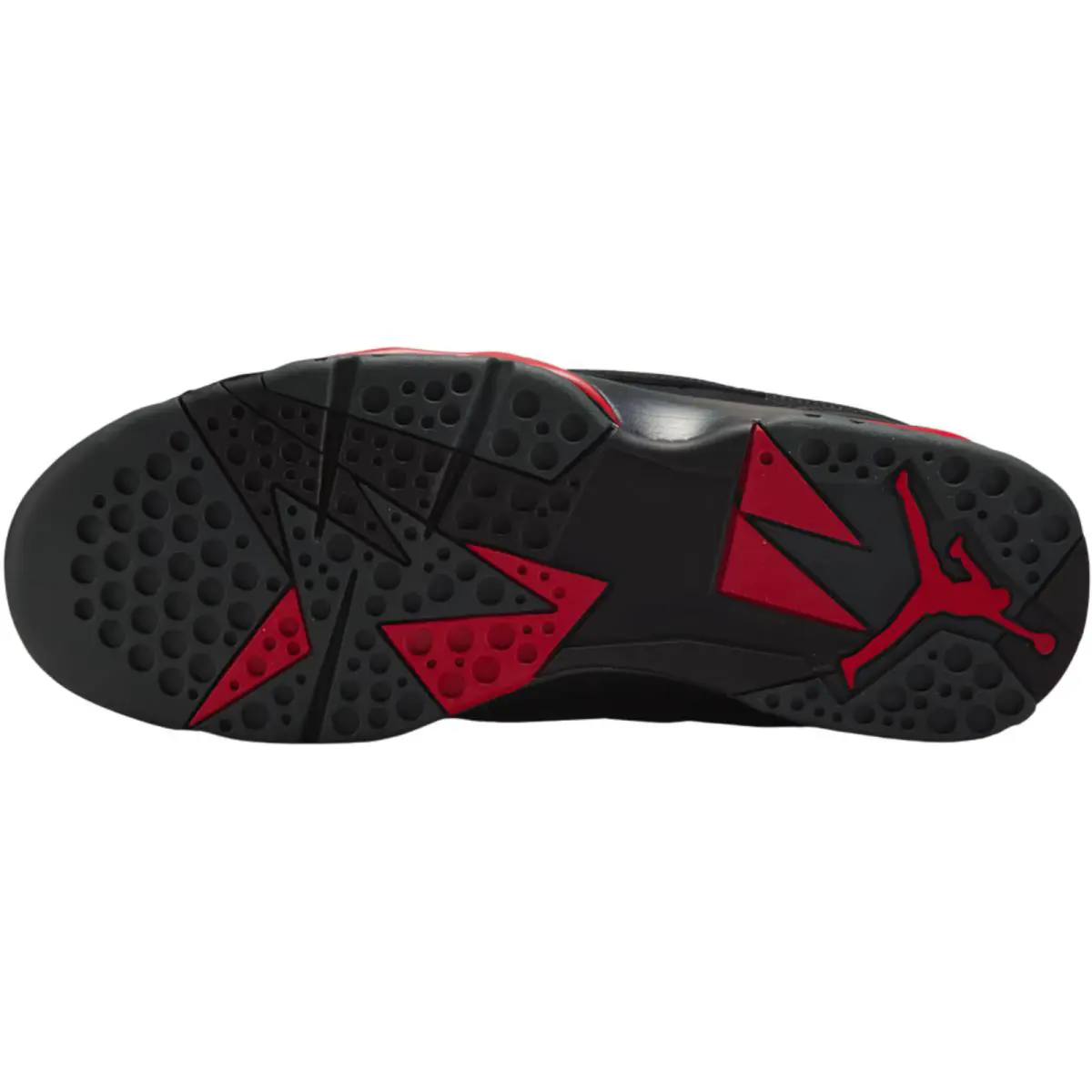 Nike shoes - Nike Air Jordan MVP 92 - HQ3950-006 - Black/Anthracite/Gym Red 3