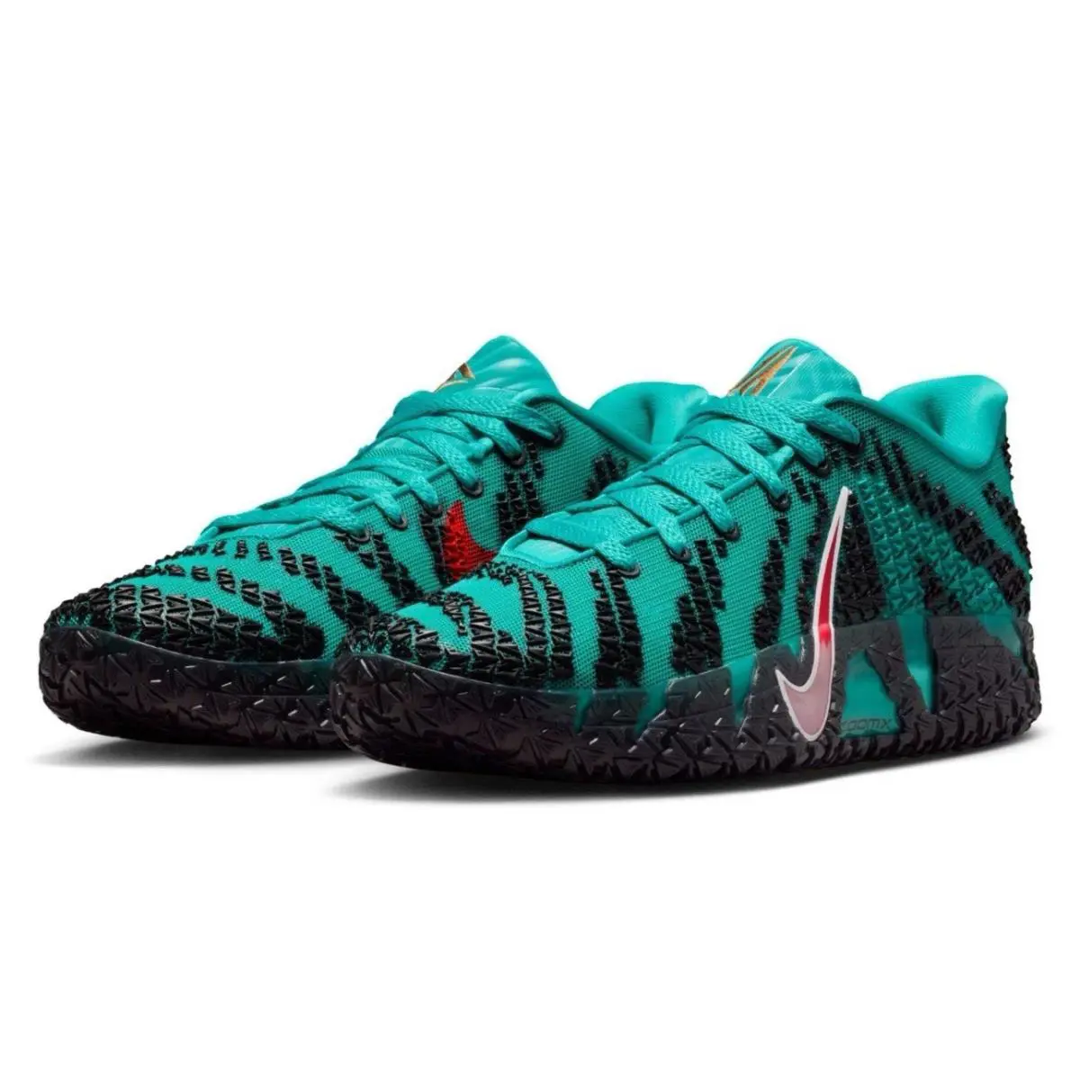 Nike shoes - Nike Ja 3 - HF2793300 - Turbo Green 1