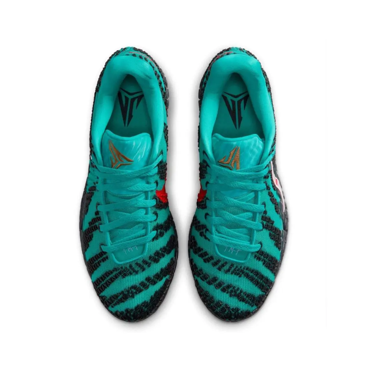 Nike shoes - Nike Ja 3 - HF2793300 - Turbo Green 2
