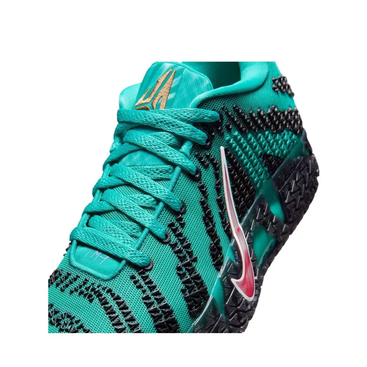Nike shoes - Nike Ja 3 - HF2793300 - Turbo Green 3