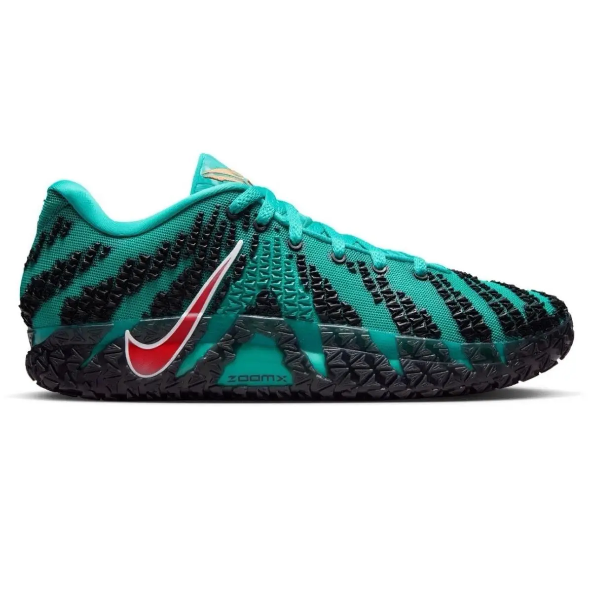 Nike shoes - Nike Ja 3 - HF2793300 - Turbo Green 4