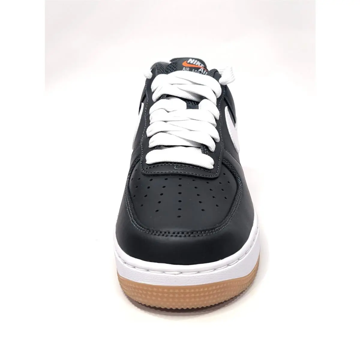 Nike shoes - Nike Air Force 1 `07 LV8 - II7630-001 - Anthracite/White/Gum 3