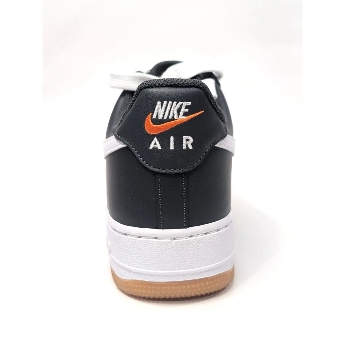 Nike shoes - Nike Air Force 1 `07 LV8 - II7630-001 - Anthracite/White/Gum 14
