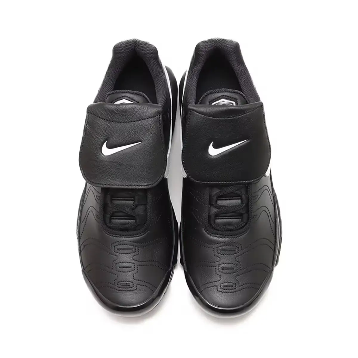 Nike shoes - Nike Air Max Plus TN - HF0074-001 - Black, Manufacturer: Black/White 3