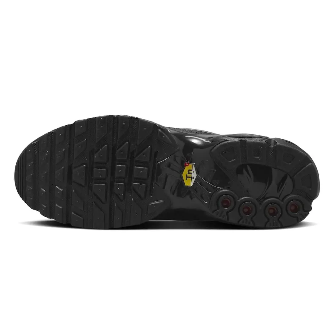 Nike shoes - Nike Air Max Plus TN - HF0074-001 - Black, Manufacturer: Black/White 6
