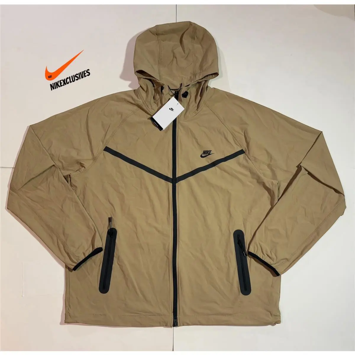 Nike clothing - Nike Tech - Tech - HM7151-223 HM7151-297 HM7151 - Beige 22