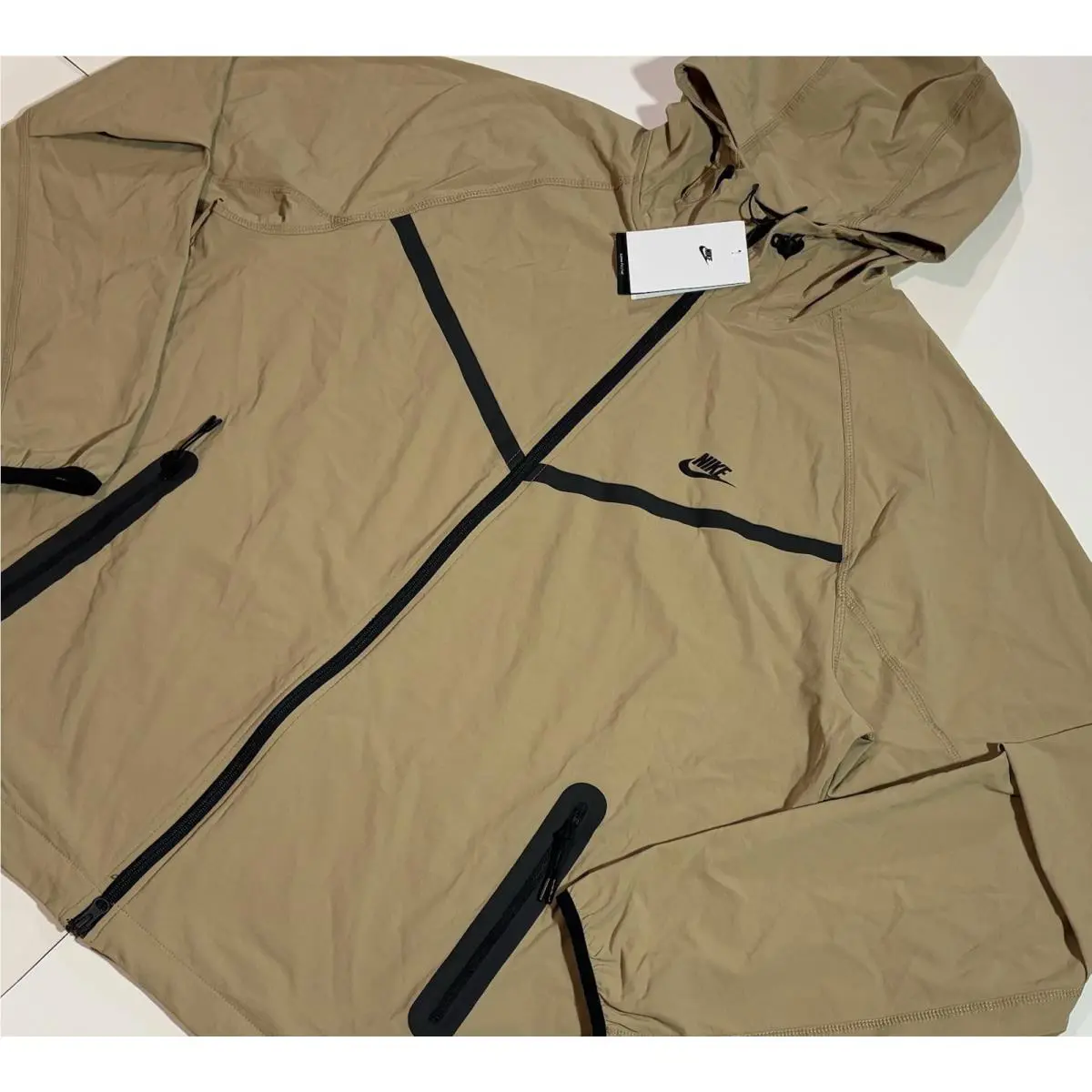 Nike clothing - Nike Tech - Tech - HM7151-223 HM7151-297 HM7151 - Beige 26
