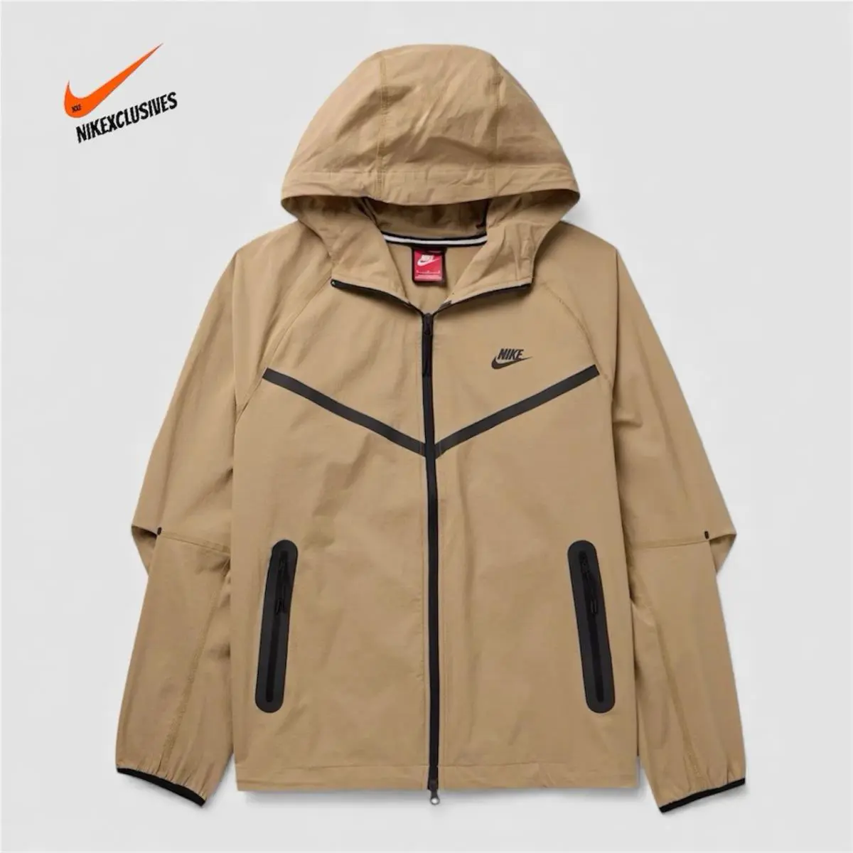 Nike clothing - Nike Tech - Tech - HM7151-223 HM7151-297 HM7151 - Beige 42