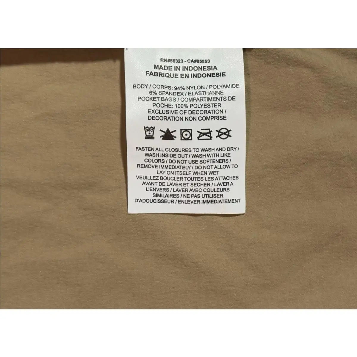 Nike clothing - Nike Tech - Tech - HM7151-223 HM7151-297 HM7151 - Beige 13