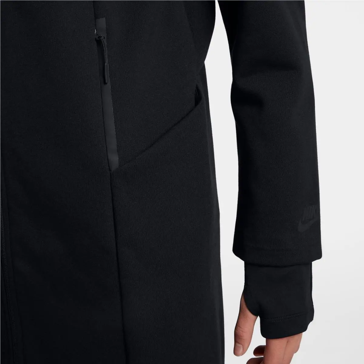 Nike clothing - Black 2