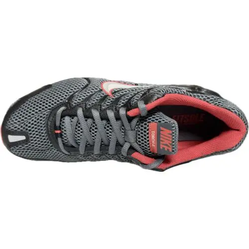 Nike shoes - Nike Air Max Torch 4 - 343846-006 - Dark Grey/Metallic silver-red 11