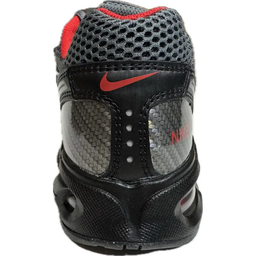 Nike shoes - Nike Air Max Torch 4 - 343846-006 - Dark Grey/Metallic silver-red 14