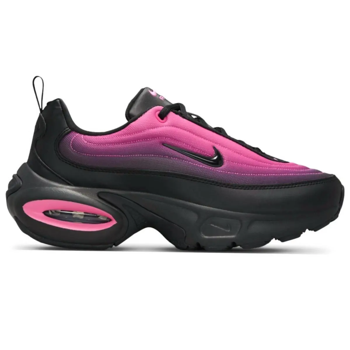 Nike shoes - Nike Air Max Portal - Air Max Portal - Purple, Manufacturer: Black/Black/Pinksicle 1