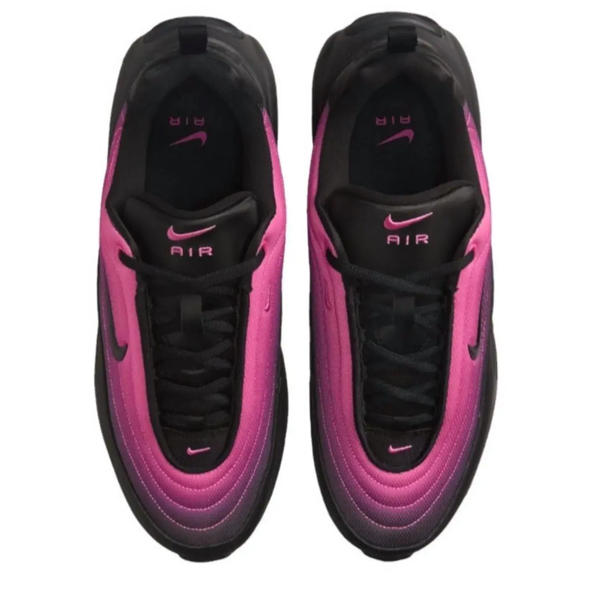 Nike shoes - Nike Air Max Portal - Air Max Portal - Purple, Manufacturer: Black/Black/Pinksicle 10