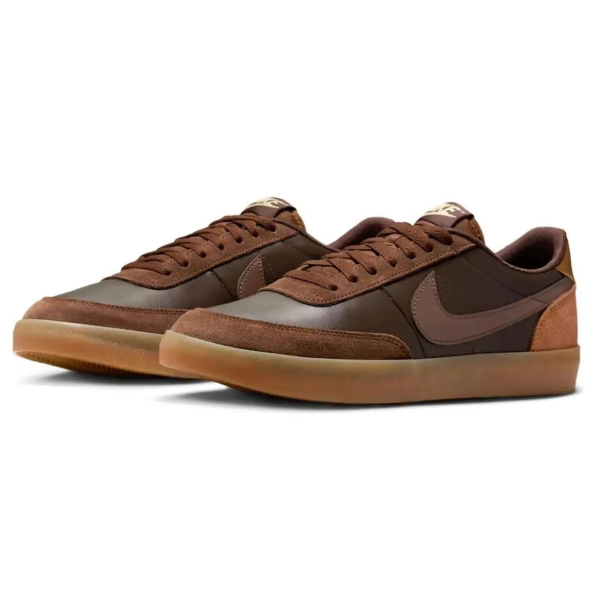 Nike shoes - Nike Killshot 2 - Killshot - Brown, Manufacturer: Baroque Brown/Light British Tan/Sesame/Cacao Wow 5